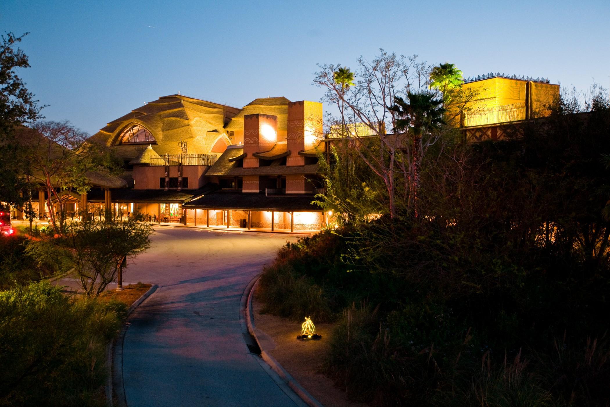 Disney'S Animal Kingdom Lodge Four Corners Ngoại thất bức ảnh