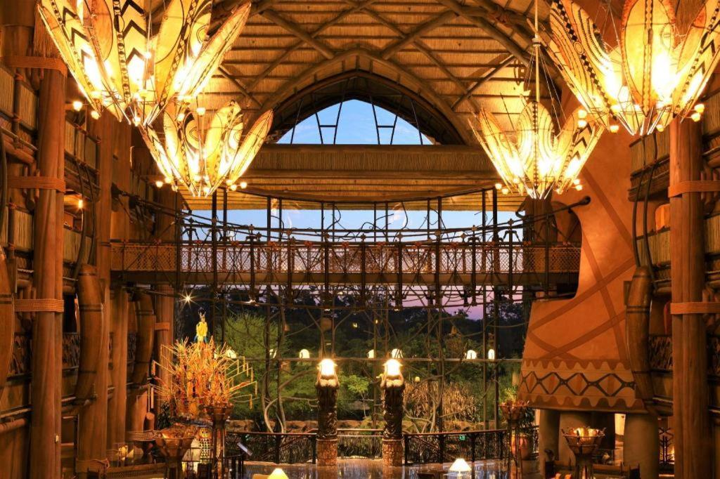 Disney'S Animal Kingdom Lodge Four Corners Ngoại thất bức ảnh