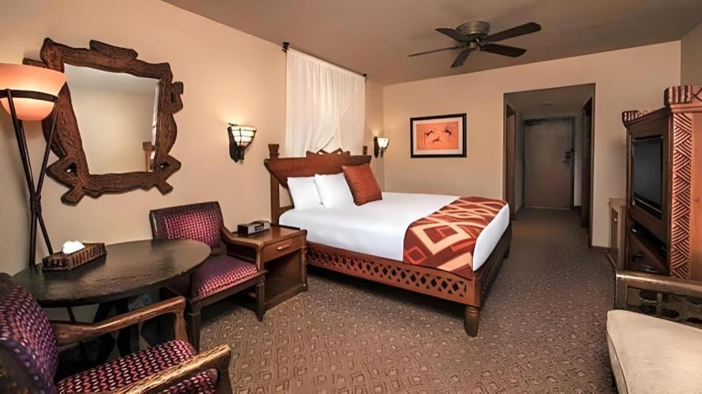 Disney'S Animal Kingdom Lodge Four Corners Ngoại thất bức ảnh