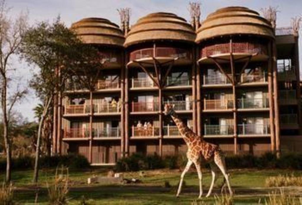 Disney'S Animal Kingdom Lodge Four Corners Ngoại thất bức ảnh
