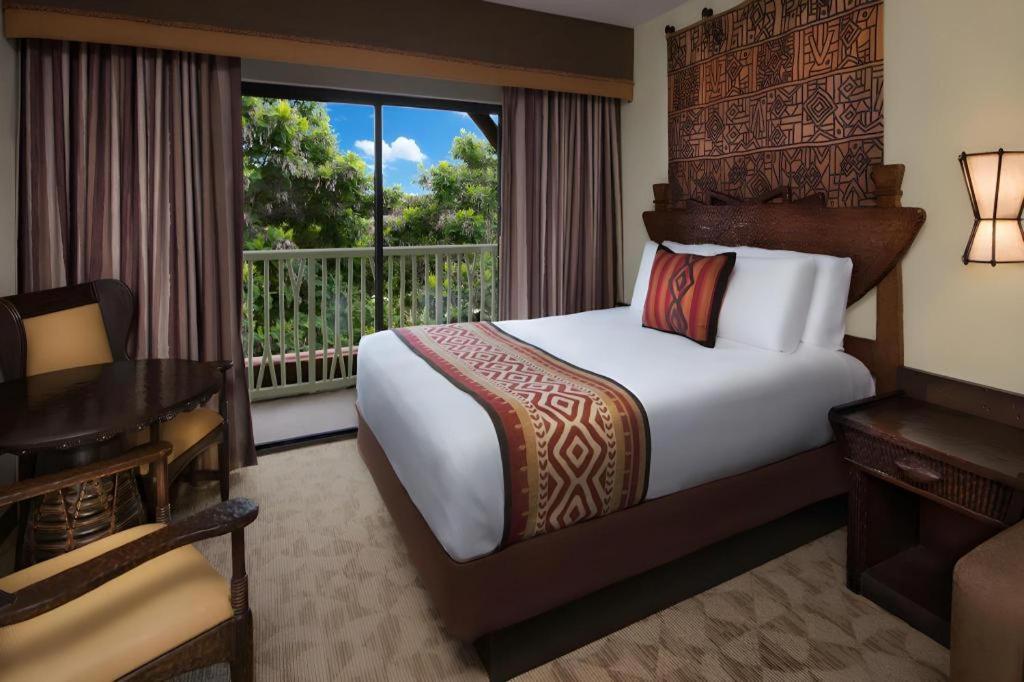 Disney'S Animal Kingdom Lodge Four Corners Ngoại thất bức ảnh