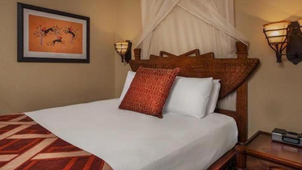 Disney'S Animal Kingdom Lodge Four Corners Ngoại thất bức ảnh