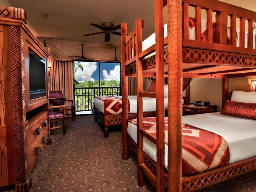 Disney'S Animal Kingdom Lodge Four Corners Ngoại thất bức ảnh