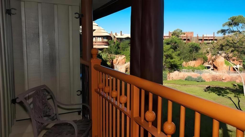 Disney'S Animal Kingdom Lodge Four Corners Ngoại thất bức ảnh