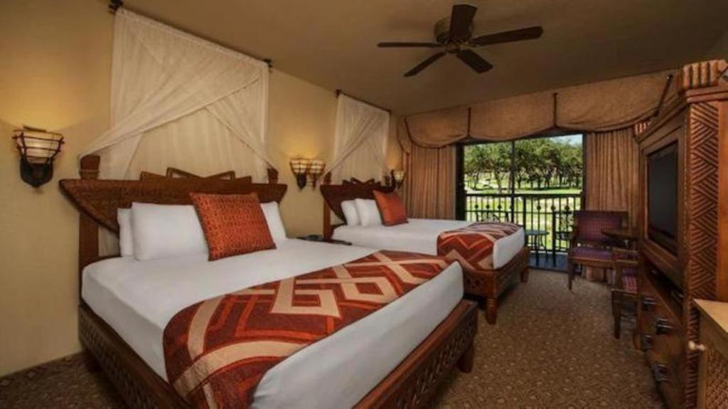 Disney'S Animal Kingdom Lodge Four Corners Ngoại thất bức ảnh
