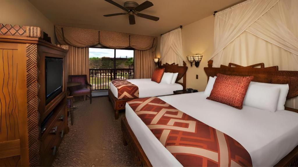Disney'S Animal Kingdom Lodge Four Corners Ngoại thất bức ảnh