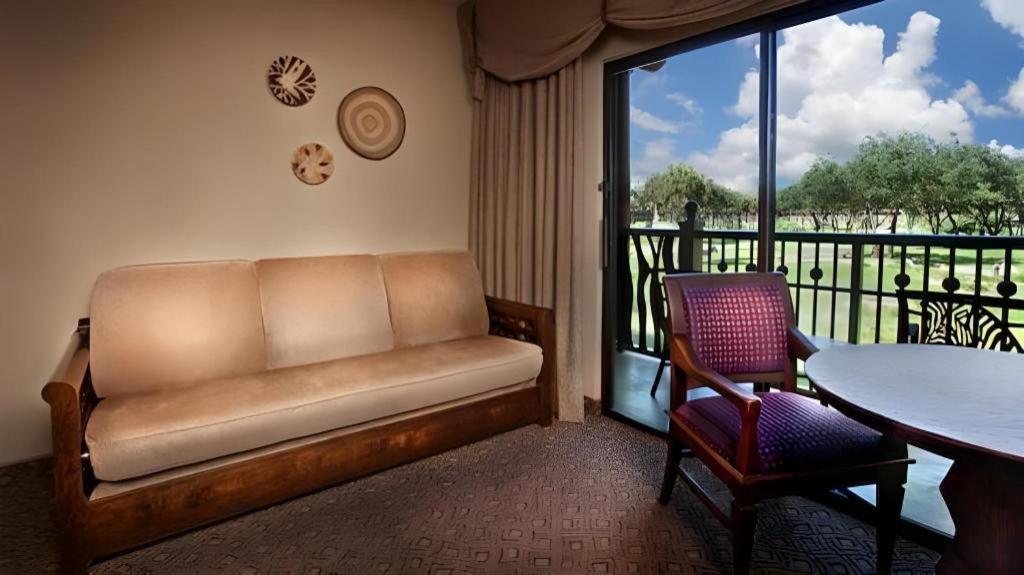 Disney'S Animal Kingdom Lodge Four Corners Ngoại thất bức ảnh