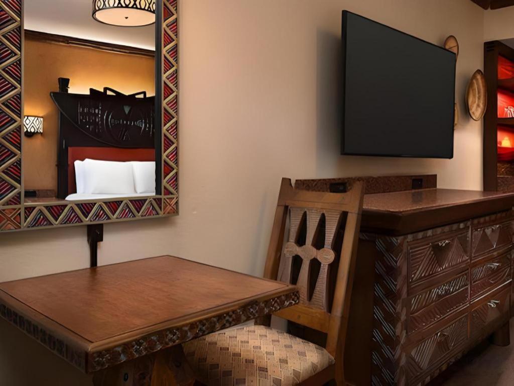 Disney'S Animal Kingdom Lodge Four Corners Ngoại thất bức ảnh