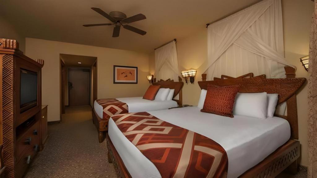 Disney'S Animal Kingdom Lodge Four Corners Ngoại thất bức ảnh