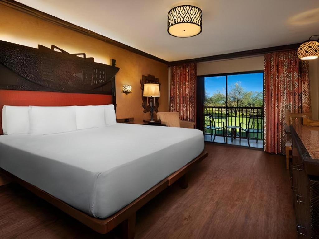 Disney'S Animal Kingdom Lodge Four Corners Ngoại thất bức ảnh