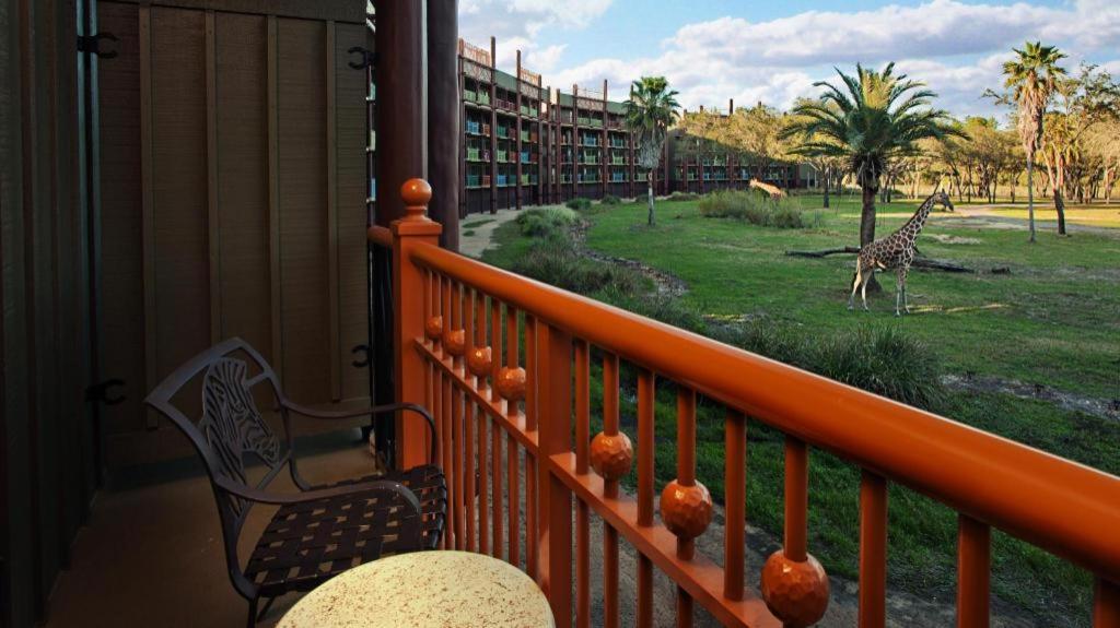 Disney'S Animal Kingdom Lodge Four Corners Ngoại thất bức ảnh