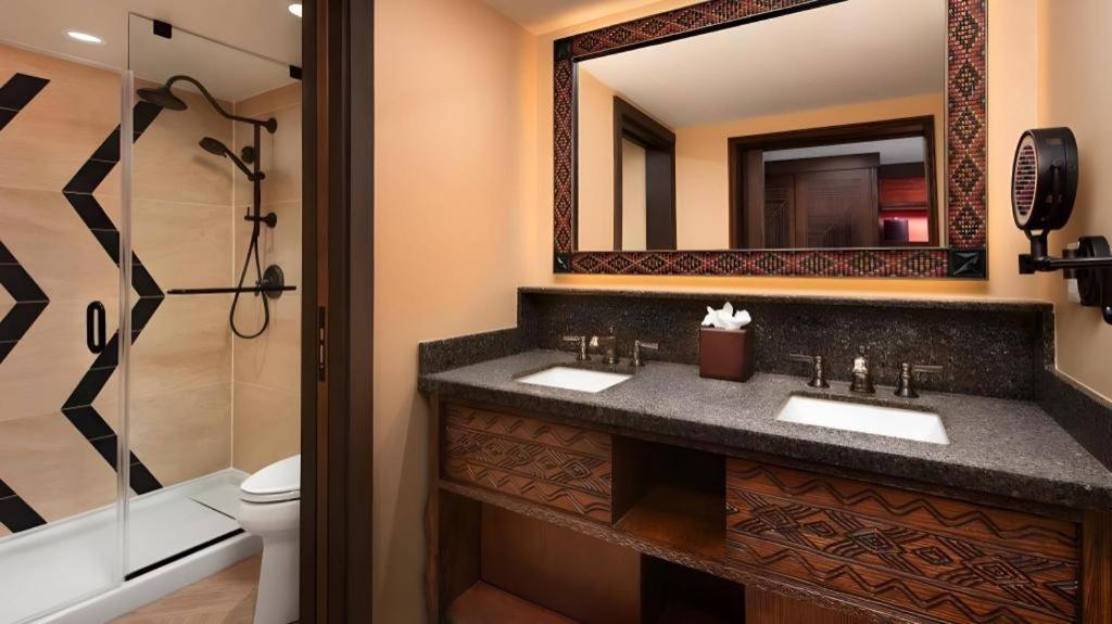 Disney'S Animal Kingdom Lodge Four Corners Ngoại thất bức ảnh
