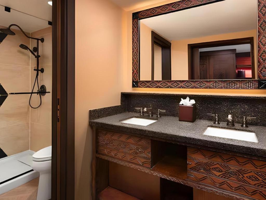 Disney'S Animal Kingdom Lodge Four Corners Ngoại thất bức ảnh