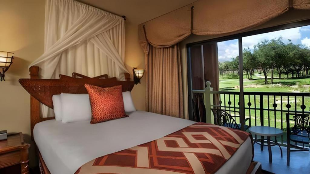 Disney'S Animal Kingdom Lodge Four Corners Ngoại thất bức ảnh
