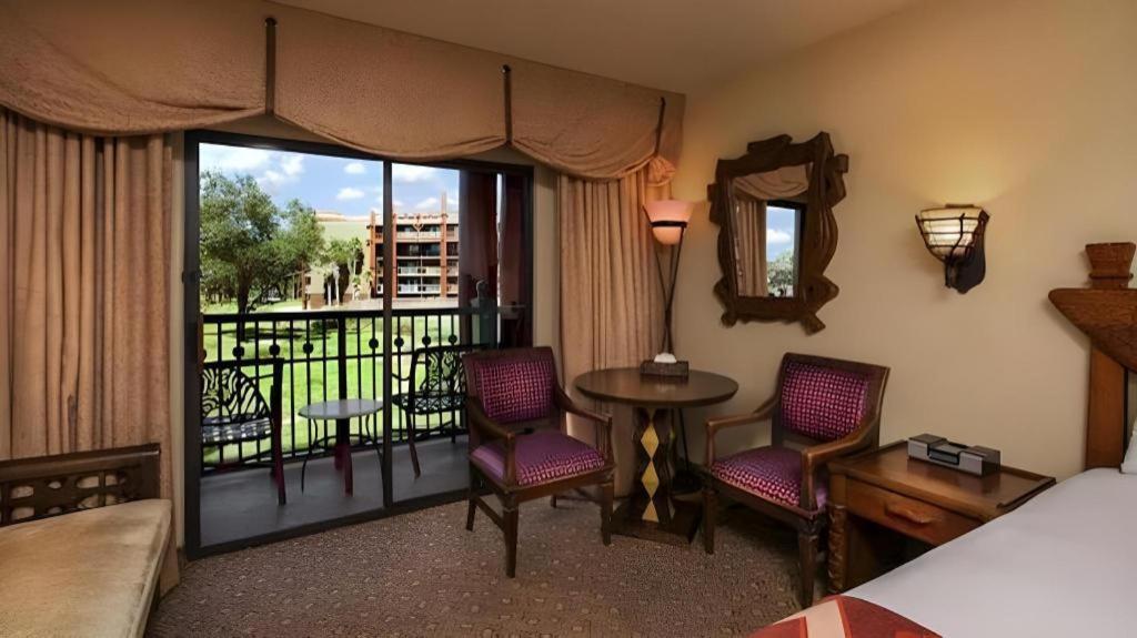 Disney'S Animal Kingdom Lodge Four Corners Ngoại thất bức ảnh