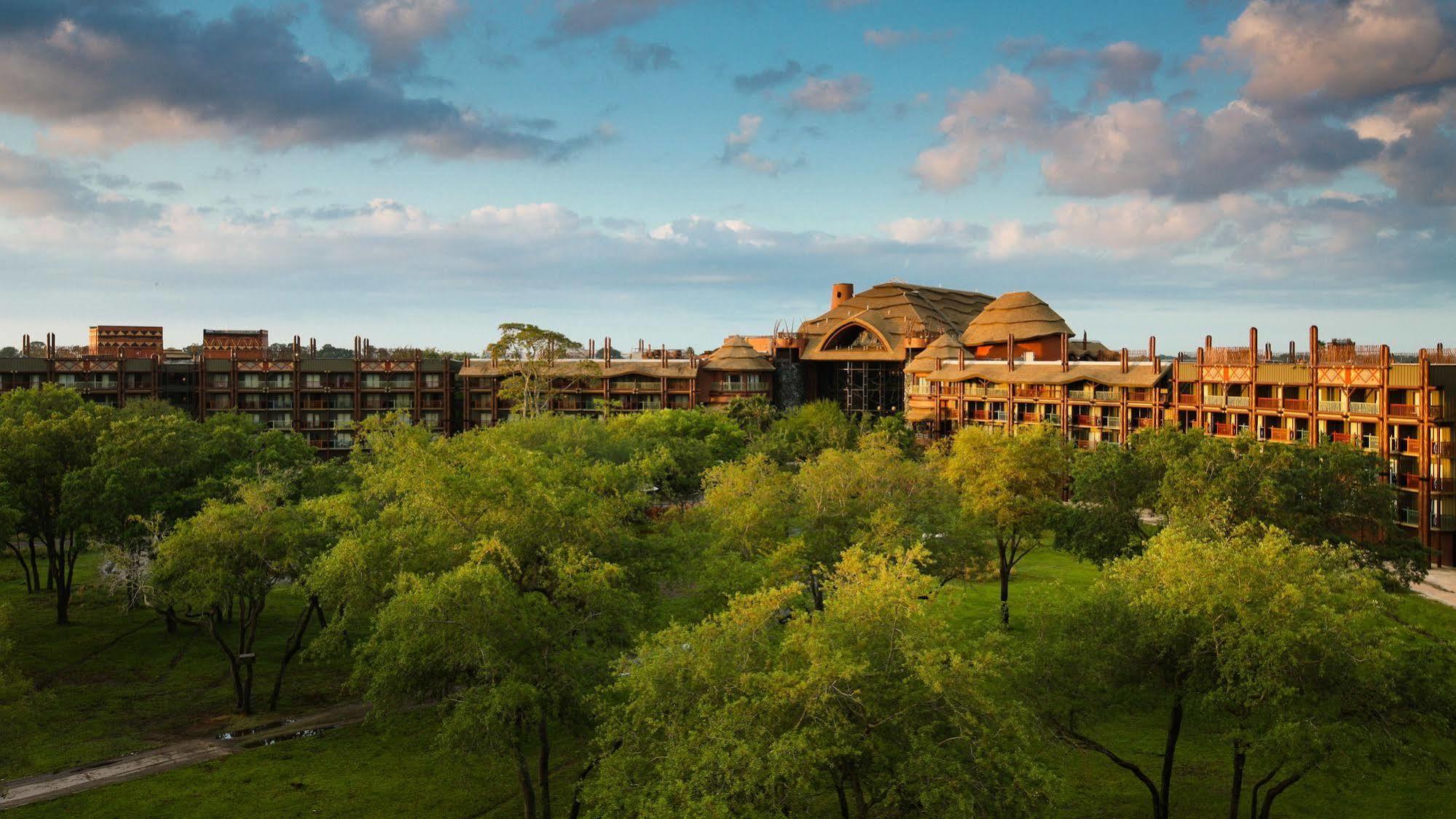 Disney'S Animal Kingdom Lodge Four Corners Ngoại thất bức ảnh